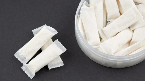 What are Nicotine Pouches?