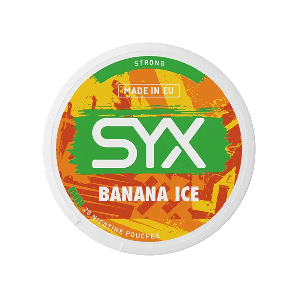 SYX Banana Ice