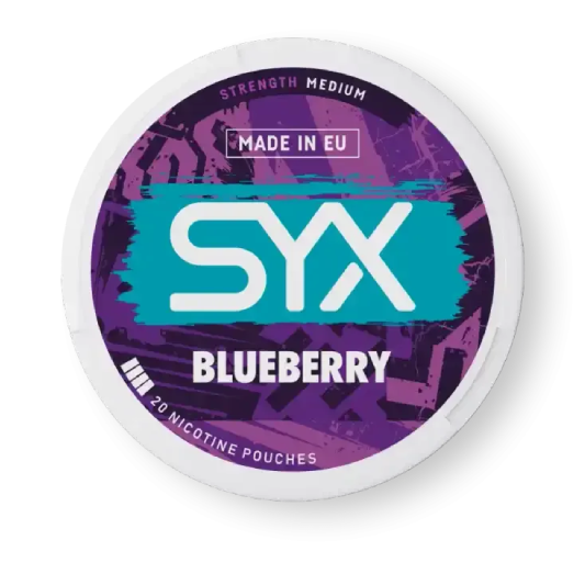SYX Blueberry