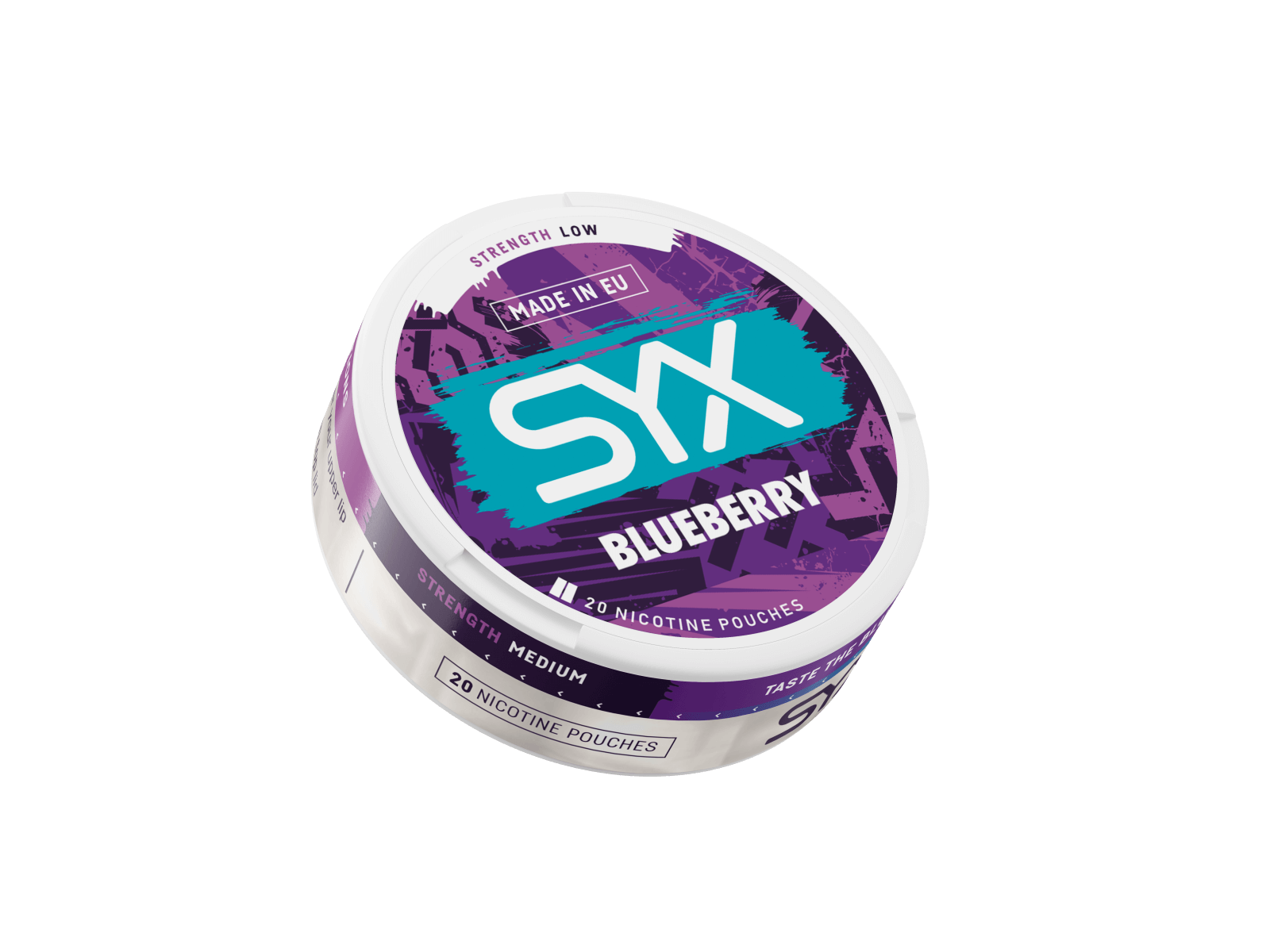 SYX Blueberry