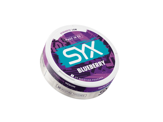 SYX Blueberry 28.5mg