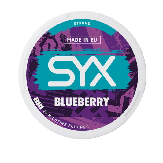 SYX Blueberry