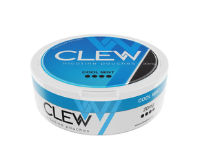 Clew Cool Mint 20mg