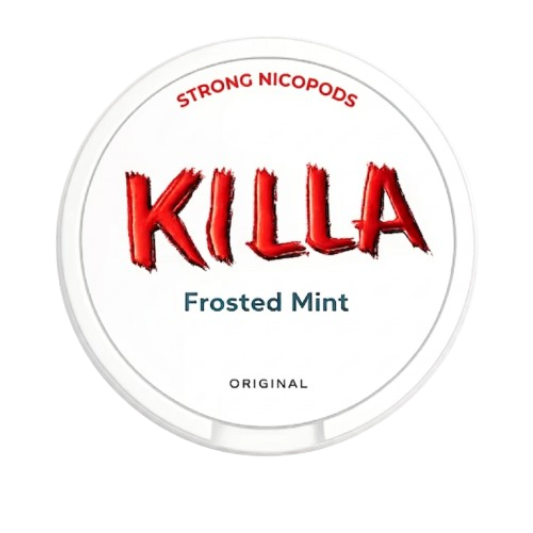 KILLA Frosted Mint