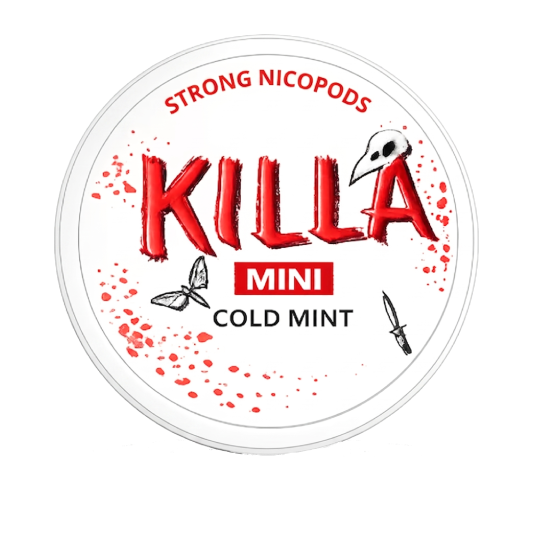 KILLA Cold Mint