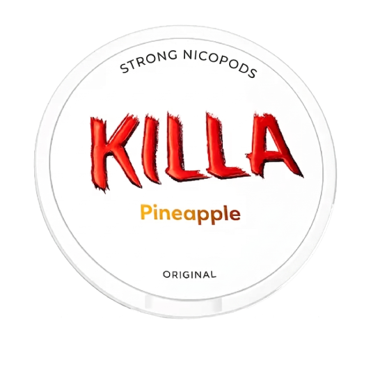 Killa Pineapple
