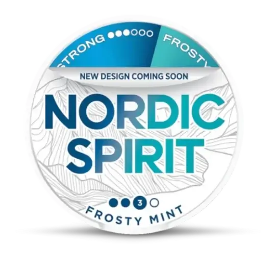 Nordic Spirit Frosty Mint