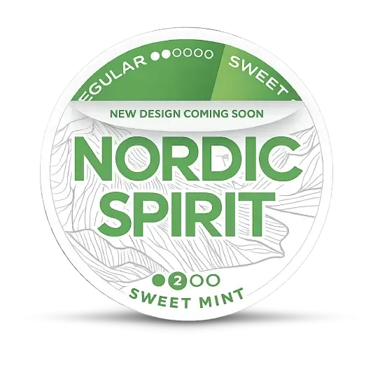Nordic Spirit Sweetmint