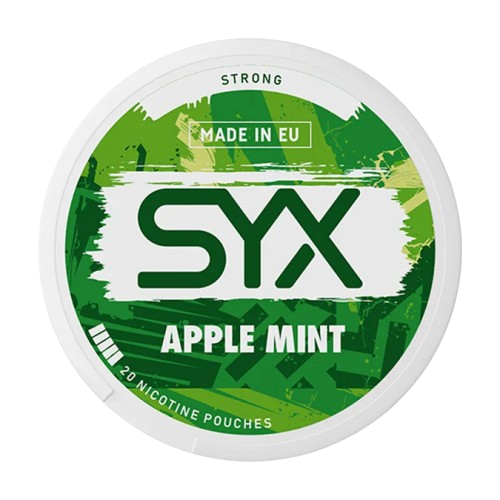 SYX Apple Mint 16.42mg