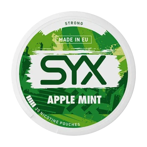 SYX Apple Mint