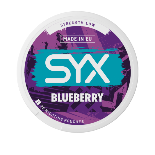 SYX Blueberry
