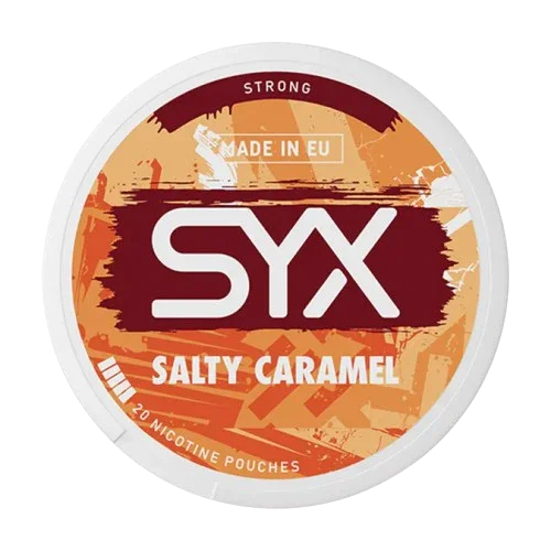 SYX Salty Caramel