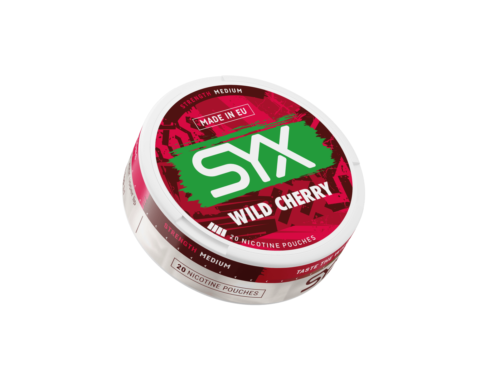 SYX Wild Cherry