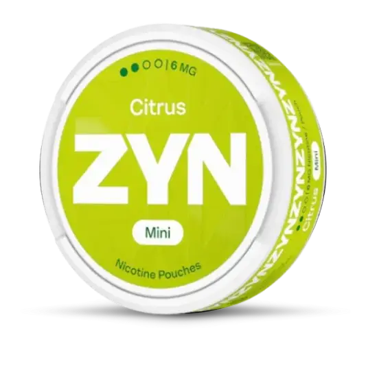 ZYN Citrus Mini