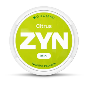 ZYN_Citrus_Mini_3mg