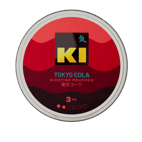 Tokyo Cola 3mg