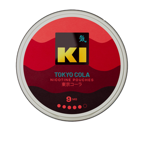 Tokyo Cola 9mg