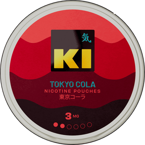 Tokyo Cola 3mg