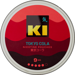 Tokyo Cola 9mg