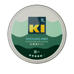 Hokkaido Mint 9mg
