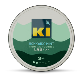 Hokkaido Mint 3mg