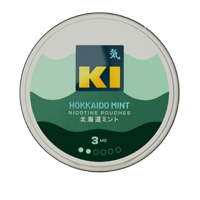 Hokkaido Mint 3mg