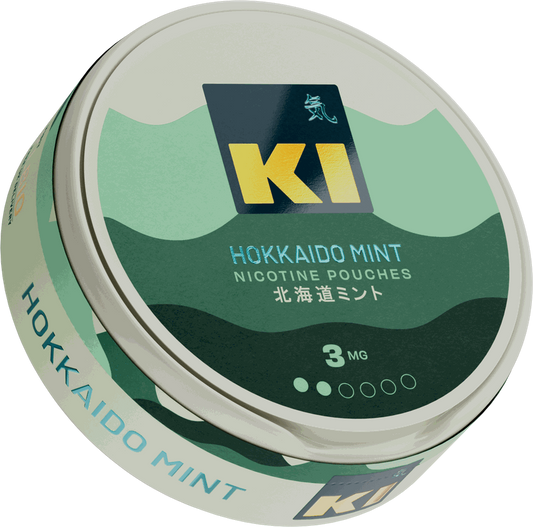Hokkaido Mint 3mg