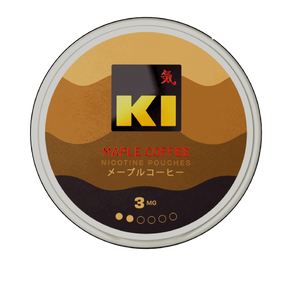 Maple Coffee 3mg