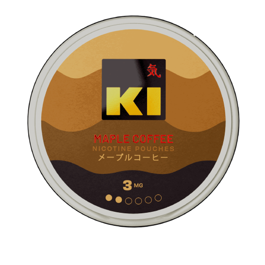 Maple Coffee 3mg