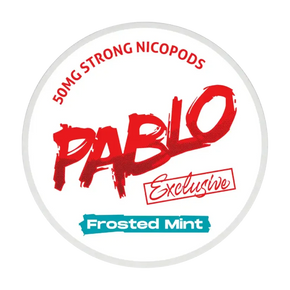 Pablo Frosted Mint