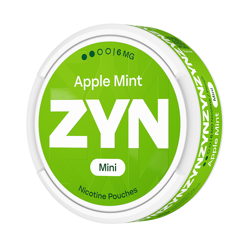 ZYN Applemint mini 6mg