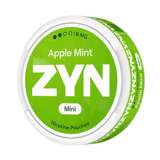 ZYN Applemint mini 6mg