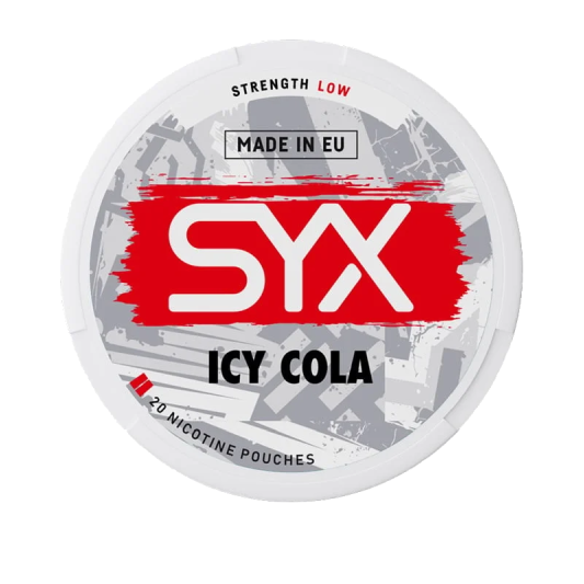 SYX Icy Cola