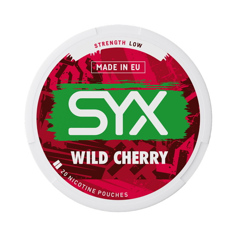SYX Wild Cherry