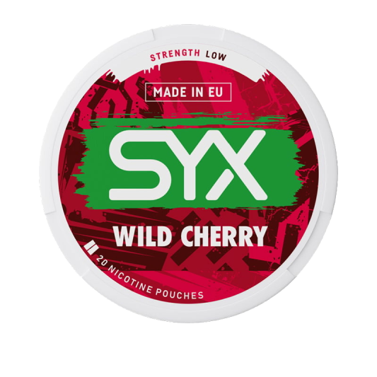 SYX Wild Cherry
