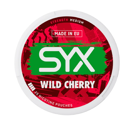 SYX Wild Cherry