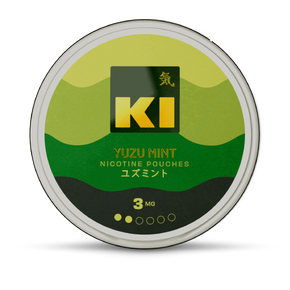 Yuzu Mint 3mg