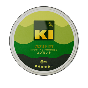 Yuzu Mint 9mg
