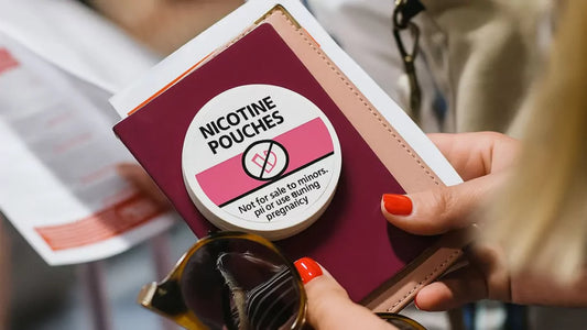 Travelling to France with Nicotine Pouches? A Guide for UK Visitors