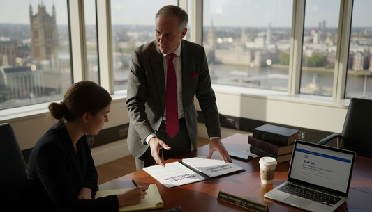 Legal advisors discuss nicotine pouch regulations in office