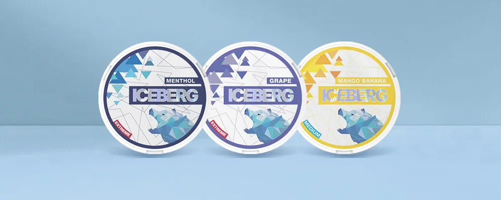 Iceberg Nicotine Pouches Review: What to Expect Before You Try Them