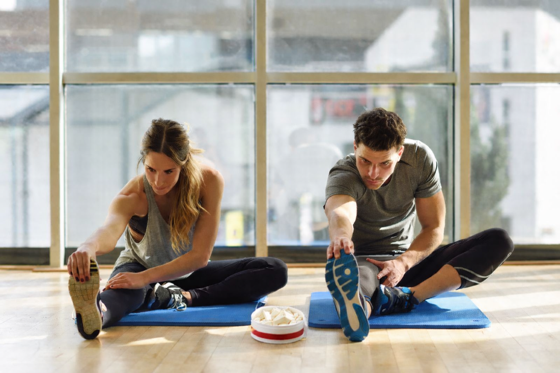 Nicotine Pouches and Exercise – What You Should Know Before the Gym