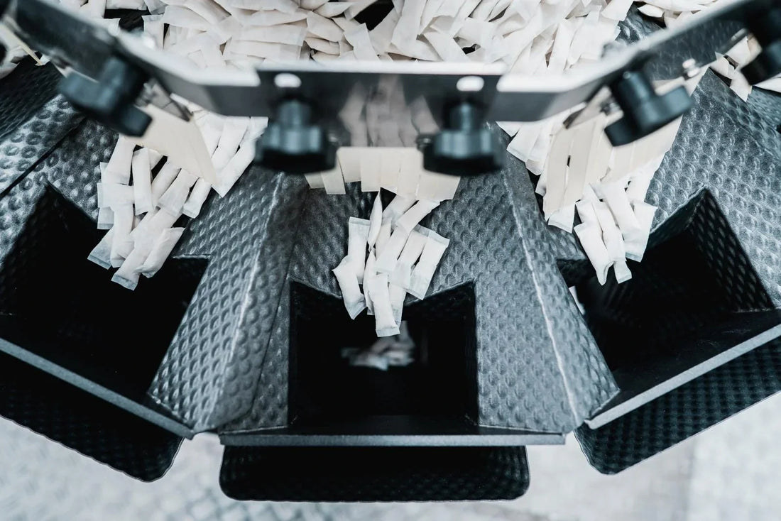 Behind the Scenes: How Nicotine Pouches Are Made (From Ingredients to Finished Can)