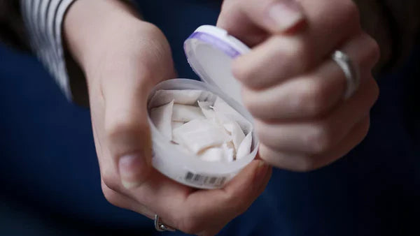 can you take tobacco pouches on a plane Nicotine Pouches on Planes UK (2026) - Travel Rules & Limits