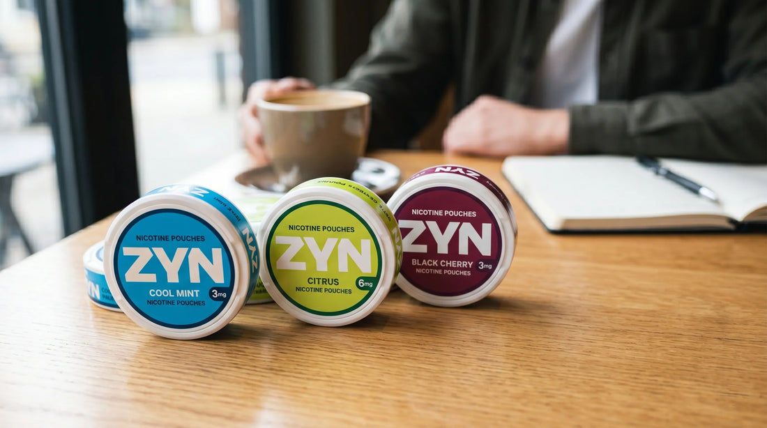 Every ZYN Flavour Ranked (UK 2026)