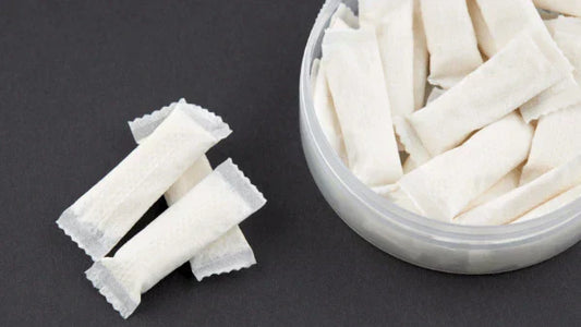 What are Nicotine Pouches?