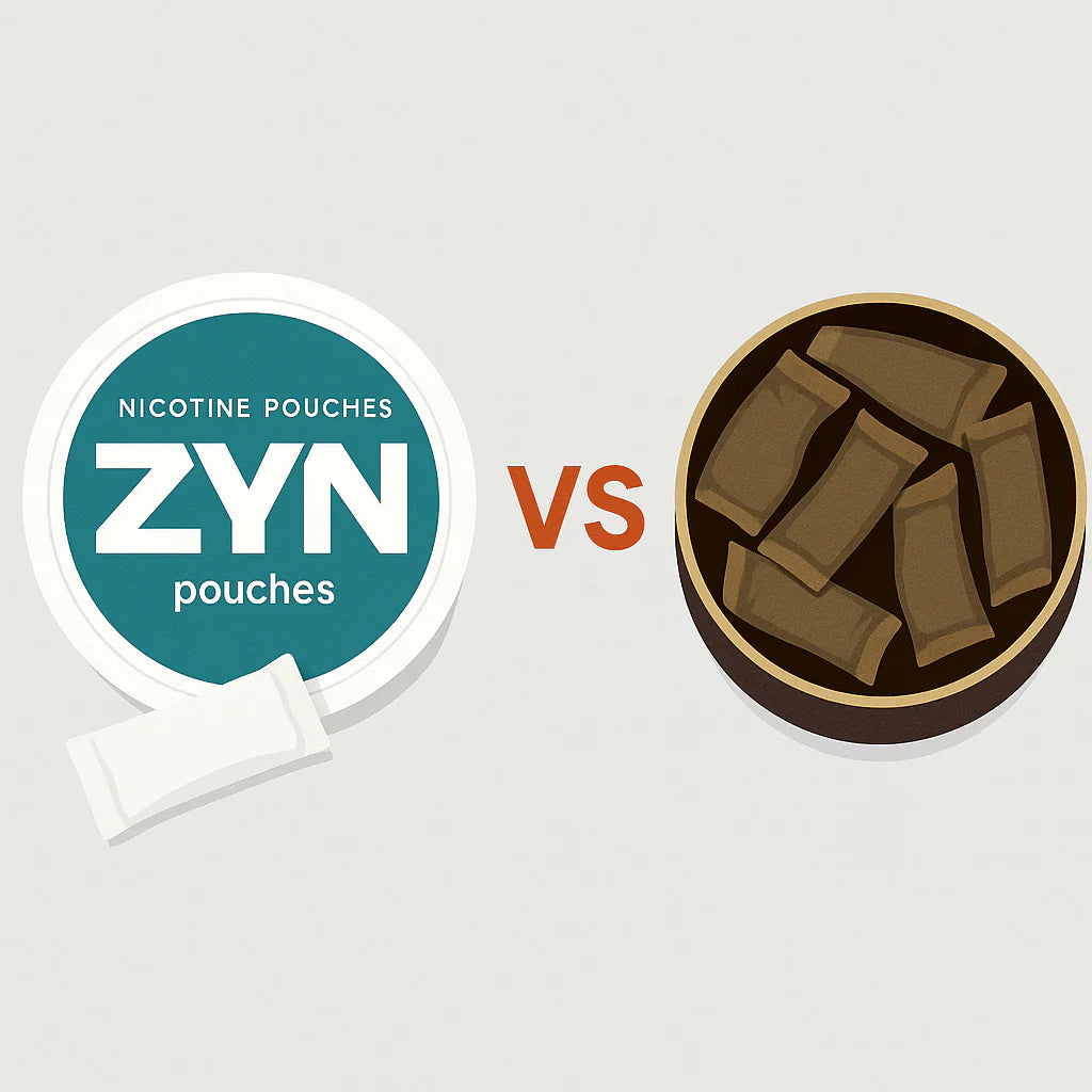 Swedish vs American Nicotine Pouches: What’s Actually Different?