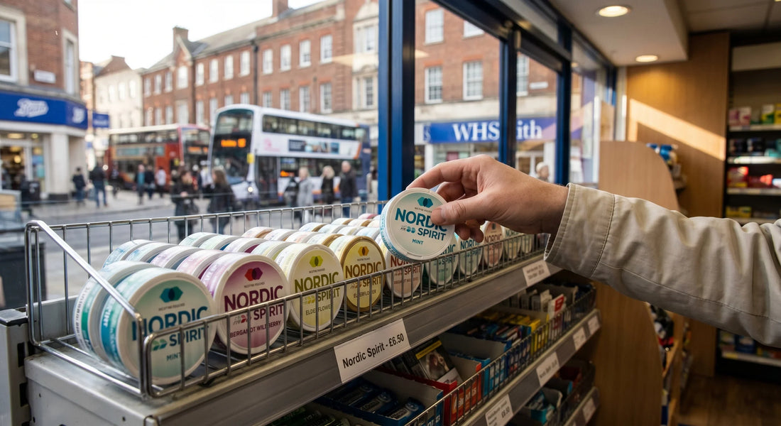 Nordic Spirit Review: All Flavours Tested