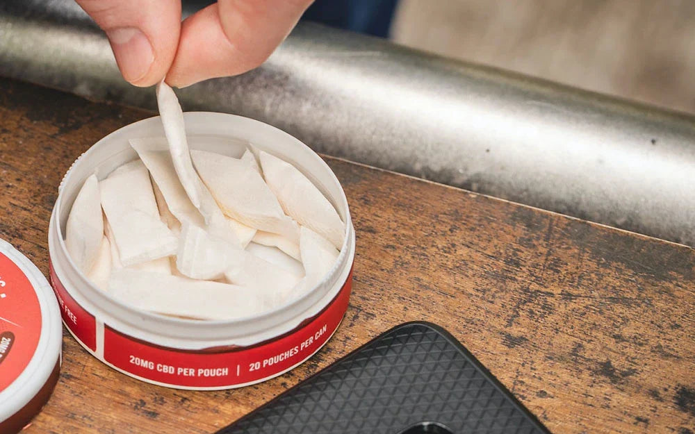 Can You Reuse Nicotine Pouches?
