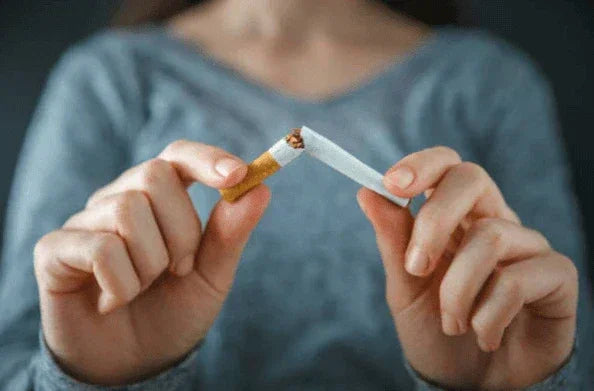Your journey to stopping smoking with Nicotine Pouches